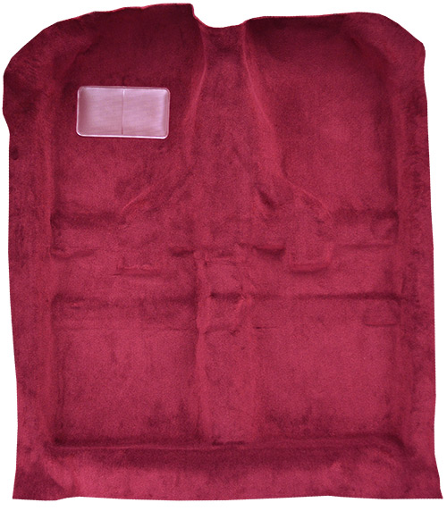 1998-2002 Lincoln Continental Carpet Replacement - Cutpile - Complete | Fits: 2DR, 4DR
