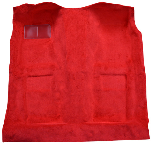 1993-1998 Lincoln Mark VIII Carpet Replacement - Cutpile - Complete | Fits: 2DR