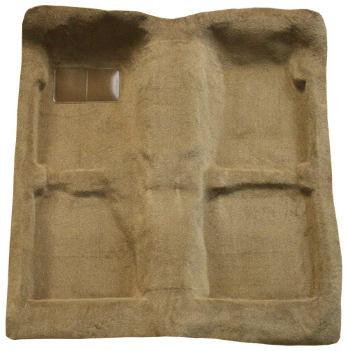 1995-1998 Nissan 240SX (S14) Carpet Replacement - Cutpile - Passenger Area | Fits: 2DR, Coupe, Auto, Manual