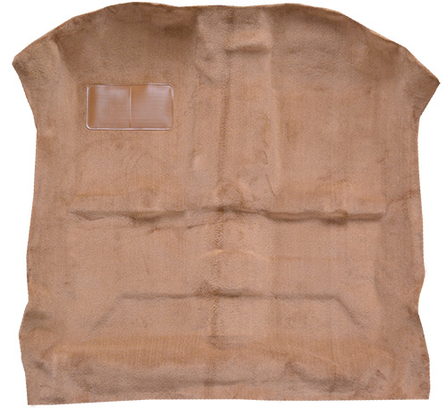 1988-1991 Buick Reatta Carpet Replacement - Cutpile - Passenger Area | Fits: 2DR, Convertible, Manual