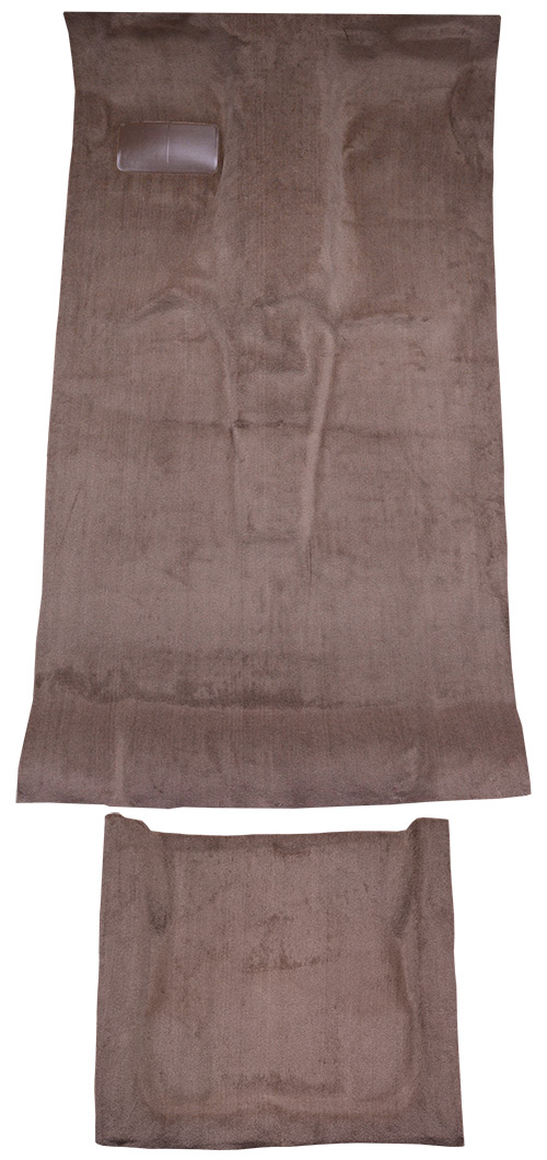 2006-2010 Ford Explorer Carpet Replacement - Cutpile - Complete | Fits: 4DR, Complete