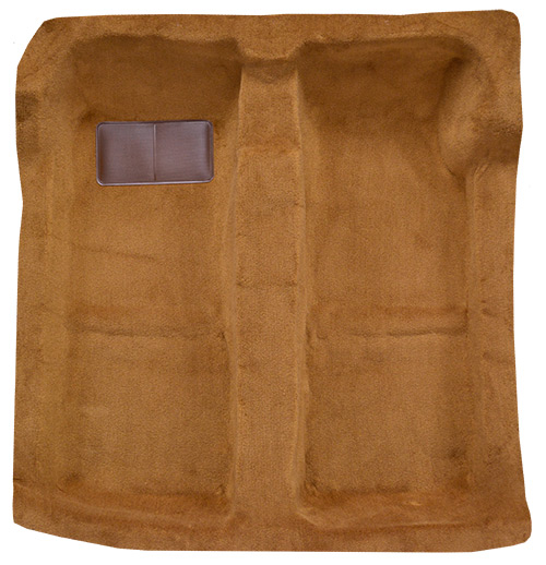 1993-1997 Honda Civic del Sol Carpet Replacement - Cutpile - Complete | Fits: 2DR, Auto, Manual
