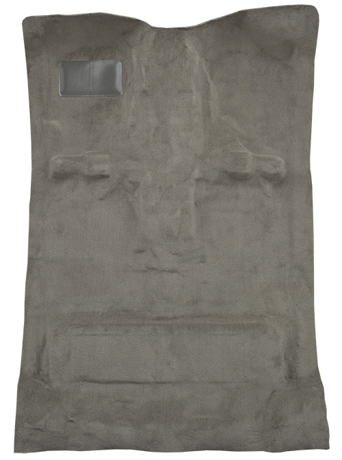 1998-2002 Isuzu Rodeo Carpet Replacement - Cutpile - Passenger Area | Fits: Auto, Manual, 2 & 4WD