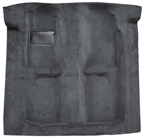 1993-1997 Subaru Impreza Carpet Replacement - Cutpile - Passenger Area | Fits: 2DR