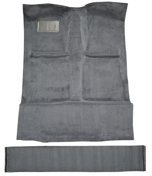 1993-1998 Toyota T100 Carpet Replacement - Cutpile - Complete | Fits: Ext Cab, Auto, Manual, 2 & 4WD