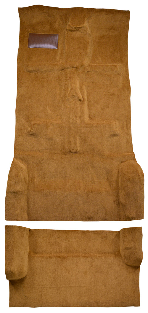 1998-2003 Dodge Durango Carpet Replacement - Cutpile - Complete | Fits: 4DR, Complete