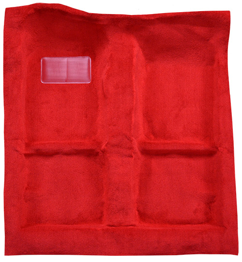 1992-1996 Honda Prelude Carpet Replacement - Cutpile - Complete | Fits: 2DR, Auto, Manual