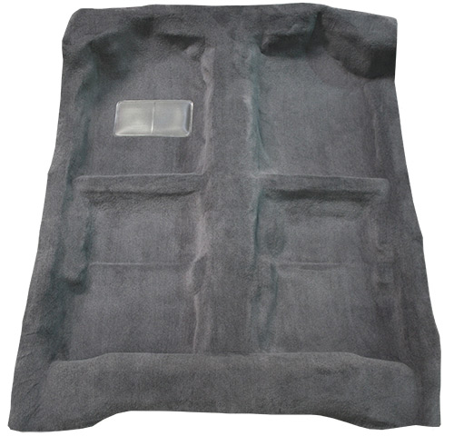 2000-2006 Nissan Sentra Carpet Replacement - Cutpile - Complete | Fits: 2DR, 4DR, Auto, Manual