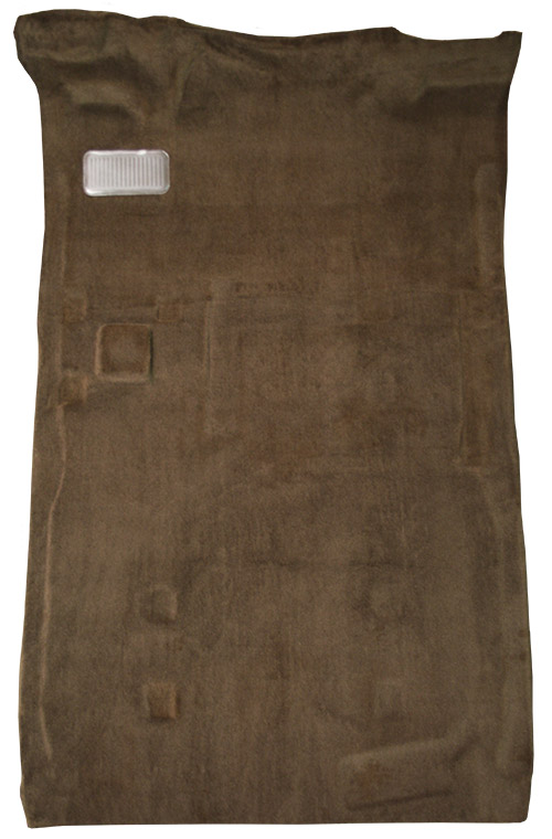 2003-2009 Chevy C4500-C5500 Kodiak Carpet Replacement - Cutpile - Complete | Fits: Crew Cab