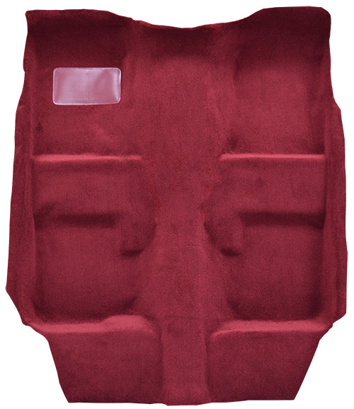 1975-1980 American Motors Pacer Carpet Replacement - Cutpile - Passenger Area | Fits: 2DR, Hatchback, Wagon