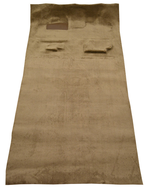 1998-2003 Toyota Sienna Carpet Replacement - Cutpile - Complete | Fits: 1pc Complete