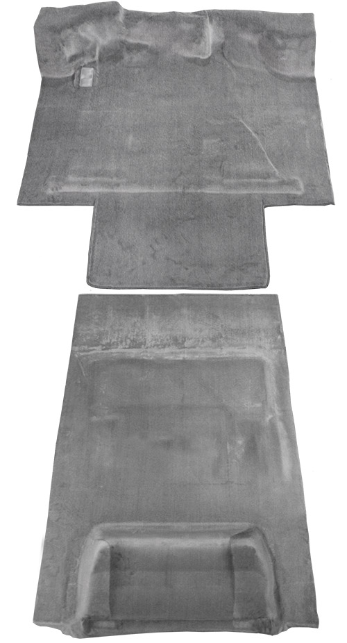 1999-2004 Honda Odyssey Carpet Replacement - Cutpile - Complete | Fits: Complete