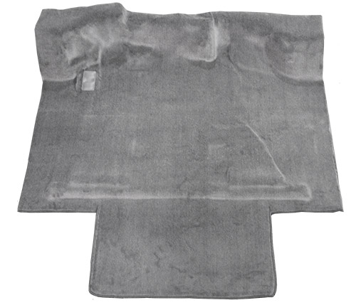 1999-2004 Honda Odyssey Carpet Replacement - Cutpile - Passenger Area