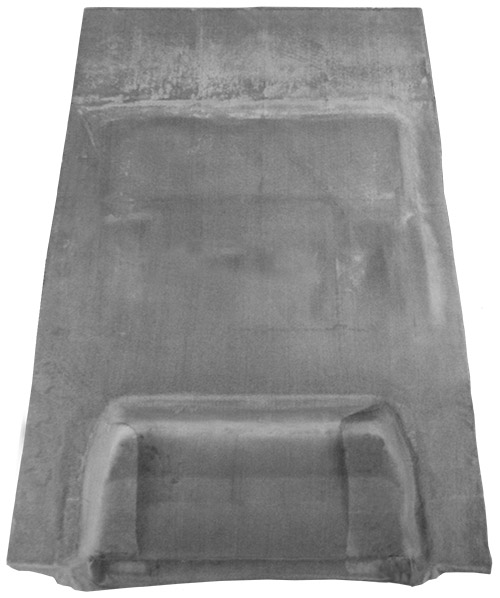 1999-2004 Honda Odyssey Carpet Replacement - Cargo Area - Cutpile
