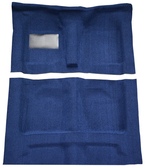 1962-1964 Pontiac Grand Prix Carpet Replacement - Loop - Complete | Fits: 2DR, Hardtop, Auto, with Console
