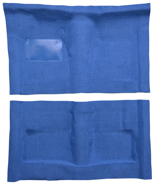 1971-1973 Dodge Coronet (B-Body) Carpet Replacement - Loop - Complete | Fits: 4DR