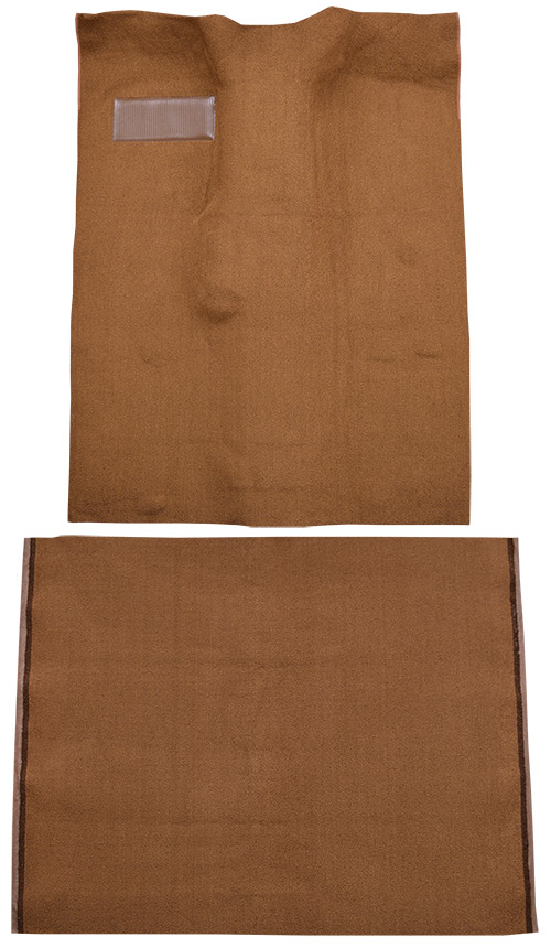 1968 International 1000C Carpet Replacement - Loop - Complete | Fits: Travelall 2 & 4WD Complete