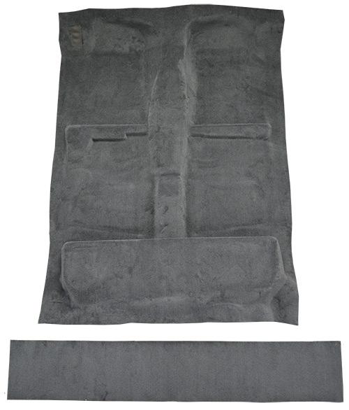 2000-2006 Toyota Tundra Carpet Replacement - Cutpile - Complete | Fits: Access Cab, with rear Suicide Doors