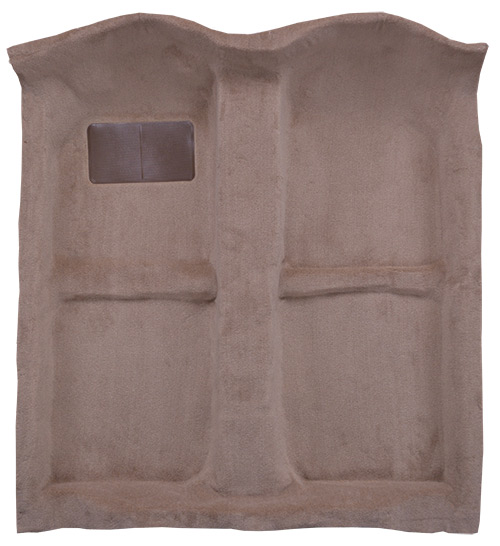2000-2005 Mitsubishi Eclipse Carpet Replacement - Cutpile - Passenger Area | Fits: Coupe