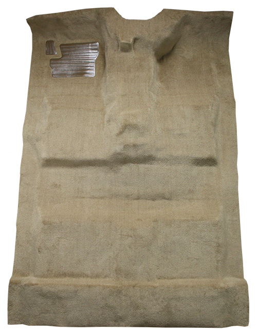 2008-2016 Ford F-450 Super Duty Carpet Replacement - Cutpile - Complete | Fits: Crew Cab