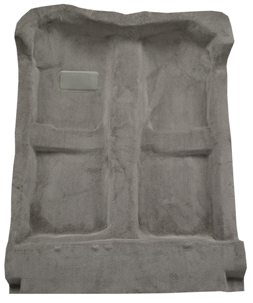 1998-2008 Volkswagen Beetle Carpet Replacement - Cutpile - Complete | Fits: 2DR, Coupe, Hatchback, Auto, Manual, Will not fit a convertible