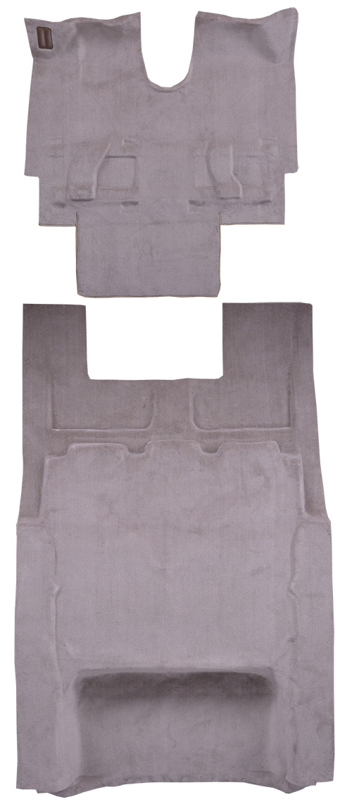 2004-2007 Nissan Quest Carpet Replacement - Cutpile - Complete | Fits: Complete