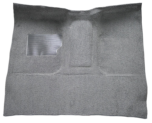 1965-1972 Ford F-250 Carpet Replacement - Loop - Complete | Fits: Reg Cab, 4WD, w/Gas Tank in Cab, Fits column and floor shift
