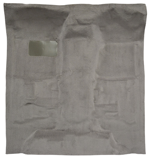 2007-2013 GMC Sierra 1500 (GMT900) Carpet Replacement - Cutpile - Complete | Fits: Reg Cab, Auto, Manual, 2 & 4WD