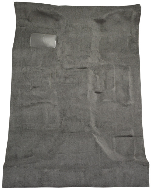 2007-2013 Chevy Silverado 1500 (GMT900) Carpet Replacement - Cutpile - Complete | Fits: Ext Cab, Auto, Manual, 2 & 4WD