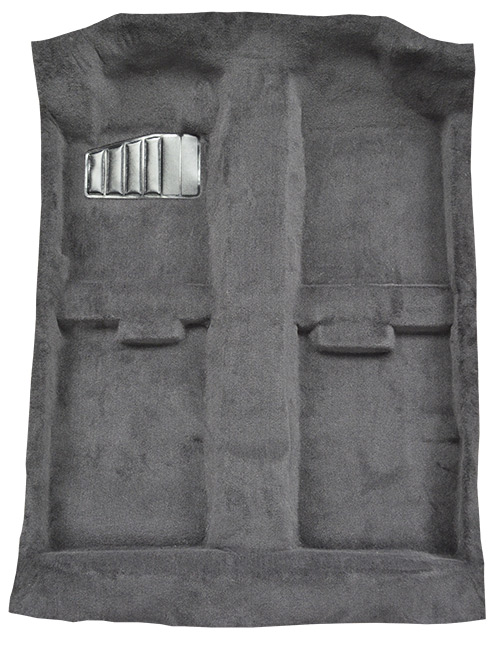 2007-2012 Nissan Altima Carpet Replacement - Cutpile - Complete | Fits: 4DR, Will also fit the Hybrid