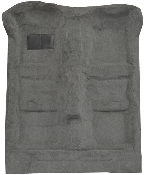 1998-2000 Lincoln Town Car Carpet Replacement - Cutpile - Complete | Fits: 4DR