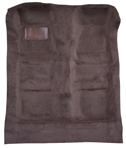 2001-2011 Lincoln Town Car Carpet Replacement - Cutpile - Complete | Fits: 4DR, Will not fit the Executive Series L