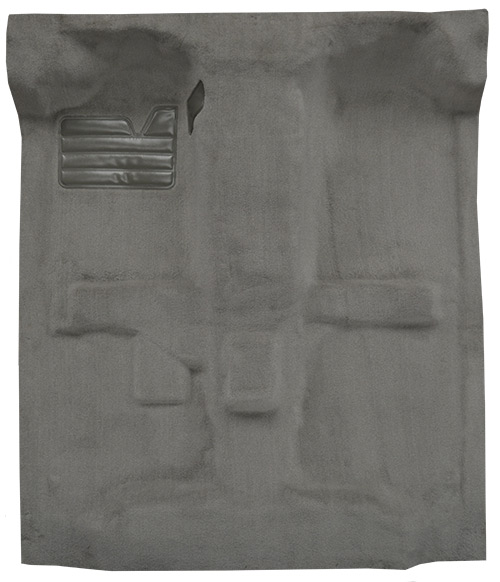 2007-2008 Isuzu i-290 Carpet Replacement - Cutpile - Complete | Fits: Reg Cab, 2 & 4WD