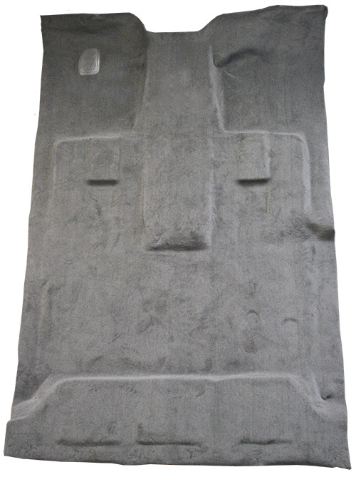 2009-2014 Ford F-150 Carpet Replacement - Cutpile - Complete | Fits: Crew Cab