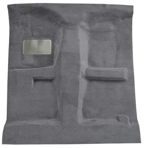 2005-2015 Toyota Tacoma Carpet Replacement - Cutpile - Complete | Fits: Reg Cab, 2 & 4WD