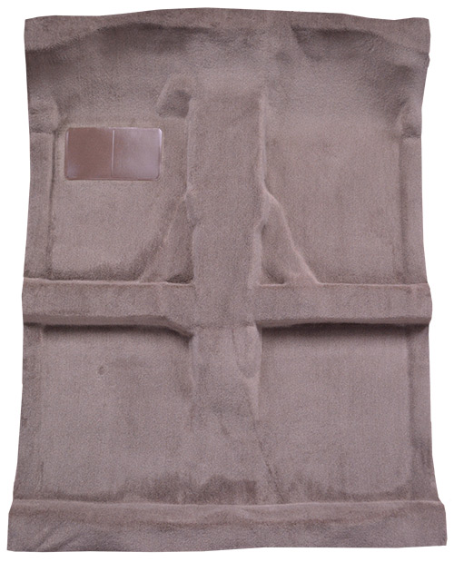 2006-2011 Honda Civic Carpet Replacement - Cutpile - Complete | Fits: 4DR, Sedan