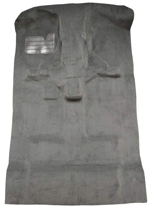 2007-2008 Isuzu i-290 Carpet Replacement - Cutpile - Complete | Fits: Crew Cab, 2 & 4WD