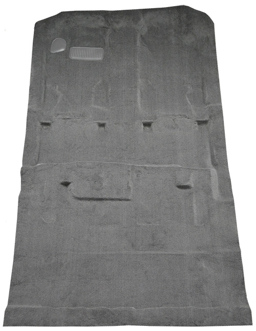 2003-2008 Honda Pilot Carpet Replacement - Cutpile - Complete | Fits: 1pc Complete