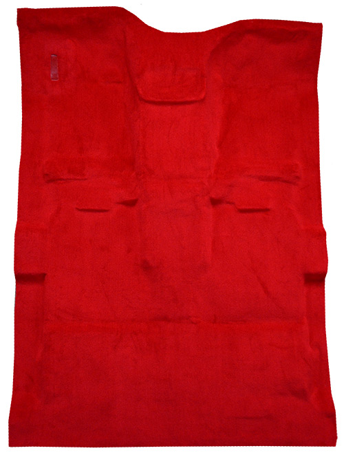2007-2013 Toyota Tundra Carpet Replacement - Cutpile - Complete | Fits: 4DR, Double Cab, Will not fit the Crew Max