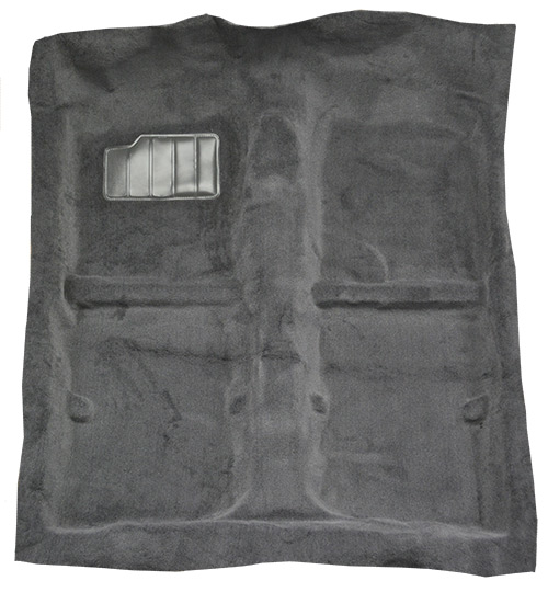 1990-1995 Mazda Protege Carpet Replacement - Cutpile - Complete | Fits: 4DR, Sedan, Front Wheel Drive