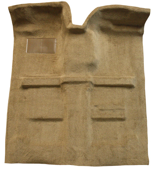 1997-2004 Dodge Dakota Carpet Replacement - Cutpile - Complete | Fits: Ext Cab, 5spd, 2 & 4WD