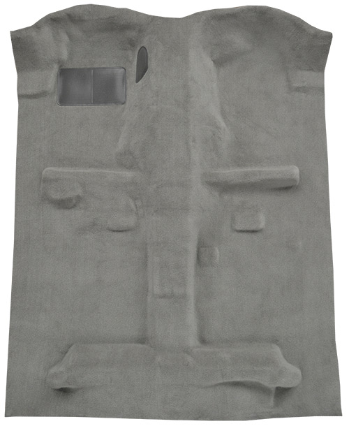 1996-2004 Nissan Pathfinder Carpet Replacement - Cutpile - Passenger Area