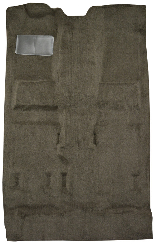 2001-2005 Ford Explorer Sport Trac Carpet Replacement - Cutpile - Complete | Fits: 4DR