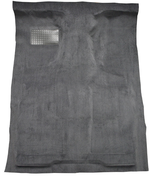 1998-2001 Dodge Ram 2500 Carpet Replacement - Cutpile - Complete | Fits: Club Cab, 2 Door, Fits 2 and 4 wheel drive