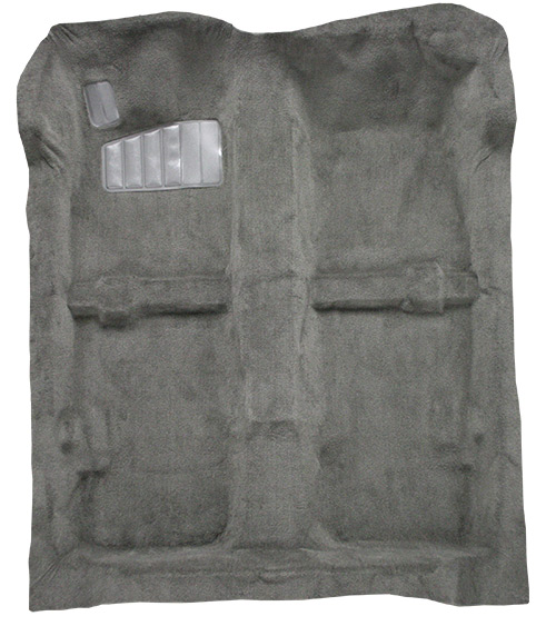2000-2005 Buick LeSabre Custom Carpet Replacement - Cutpile - Complete | Fits: 4DR