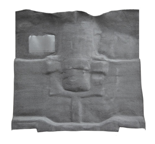 1981-1984 Jeep Scrambler (CJ) CJ8 Carpet Replacement - Cutpile - Passenger Area