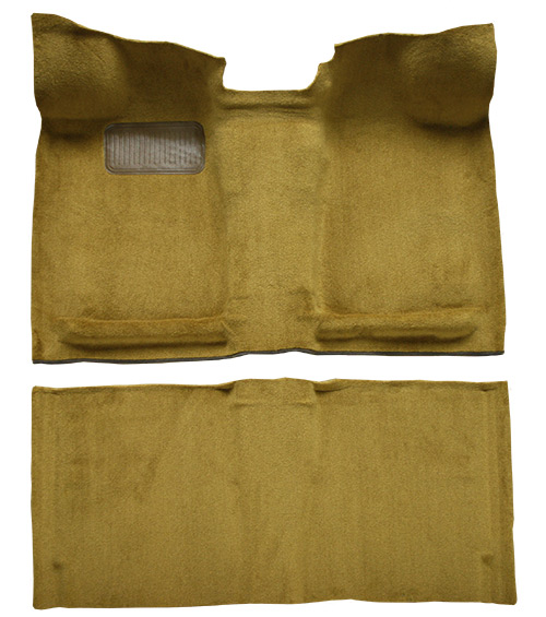 1986 Nissan 720 Carpet Replacement - Cutpile - Complete | Fits: Reg Cab