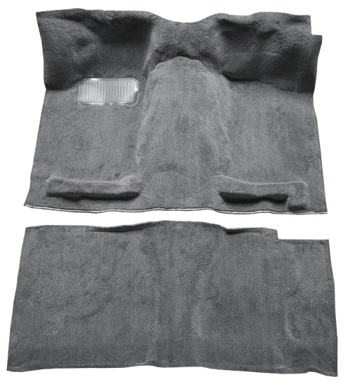 1987-1994 Nissan D21 Carpet Replacement - Cutpile - Complete | Fits: Reg Cab, 2WD & 4WD