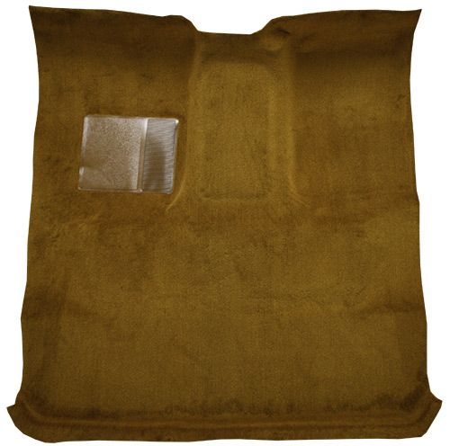 1978-1979 Ford Bronco (Dentside) Carpet Replacement - Cutpile - Passenger Area
