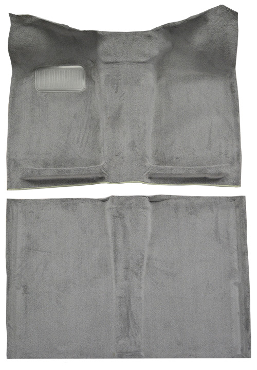 1986 Nissan D21 Carpet Replacement - Cutpile - Complete | Fits: Ext Cab